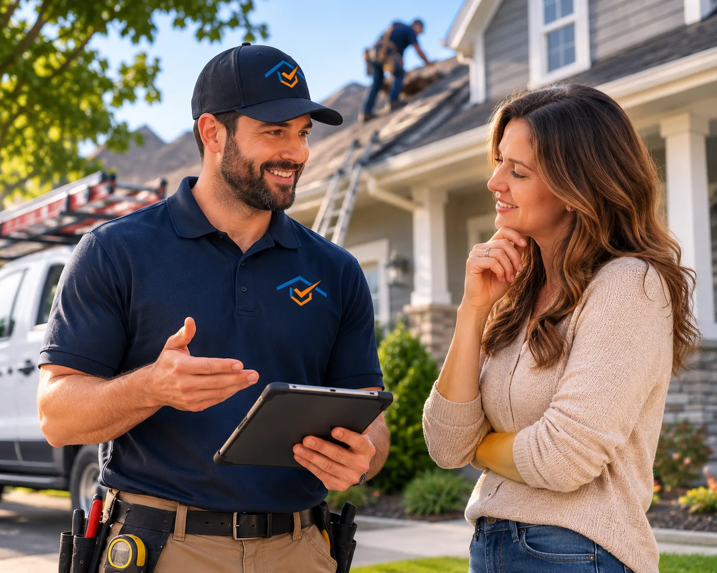 Roof Inspection FAQs in Wewoka, OK